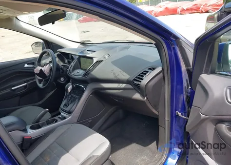 2016 Ford Escape Se z USA, uszkodzony, nr VIN 1FMCU9GX0GUA76647